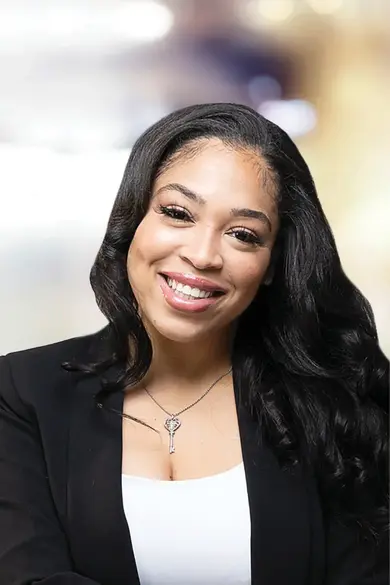 Portrait of Kiara Merriweather, REALTOR® | NRLUX.